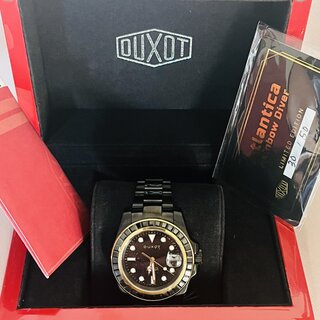 Duxot 'Caviar' automatisch heren horloge - #30 uit maar 50 geproduceer
