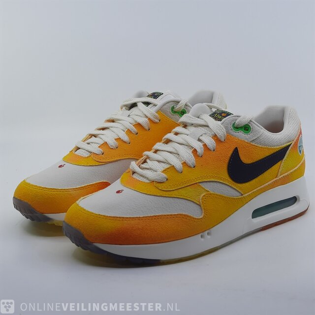 Paar sneakers, maat 43 Nike, Air Max 1 '86 OG G NRG M23 DV6802-007 »  Onlineveilingmeester.nl