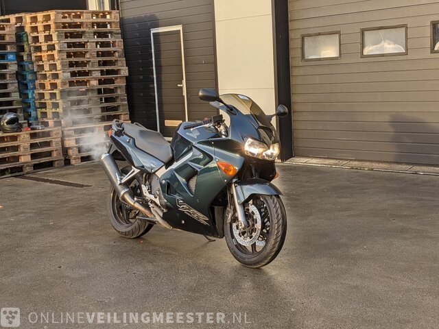 Vfr 800 fi rc46 hotsell