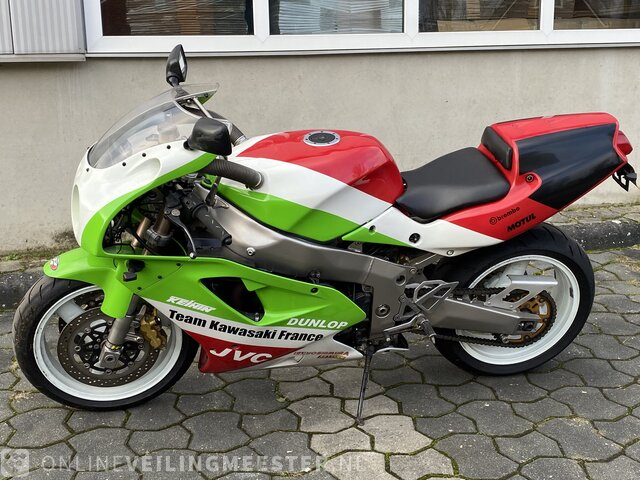 Kawasaki ZXR 750 Kawasaki, ZXR 750, year built 1992