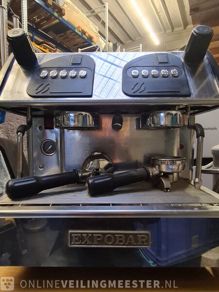 Expobar Elegance Expobar Markus Group New Elegance Expobar Coffee