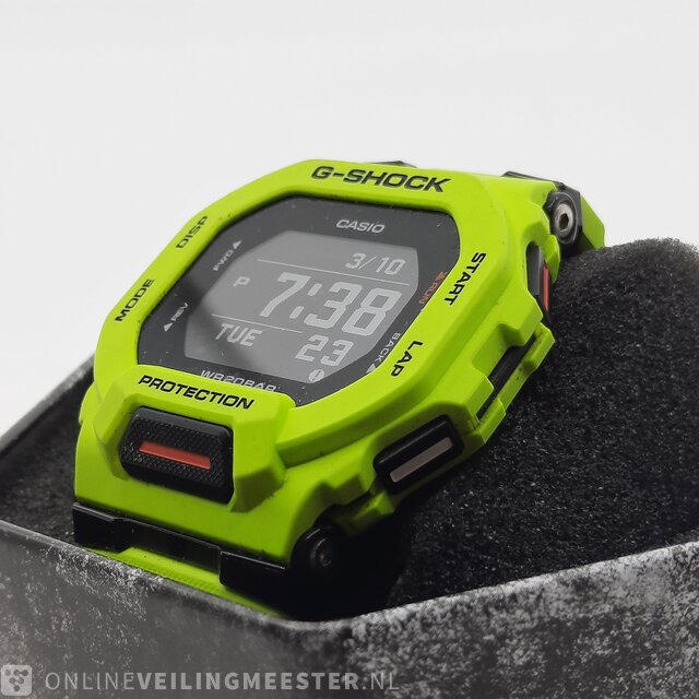 Casio Watch, G-Shock CW3481 » Onlineauctionmaster.com