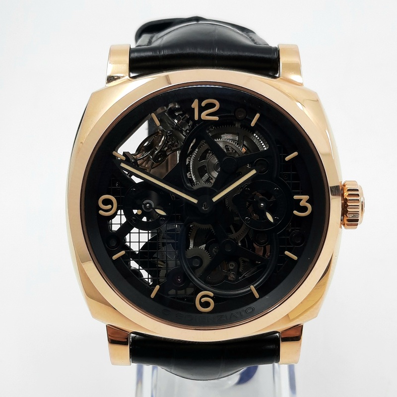 Men's wristwatch Panerai, Radiomir 1940 Tourbillon GMT OP6961