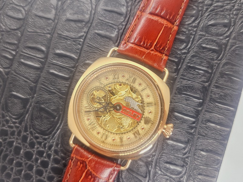 Watch Antique Rolex Movement Fully Serviced