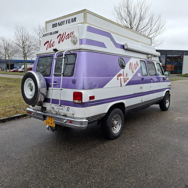Starcraft Rv Van Onlineveilingmeester.nl