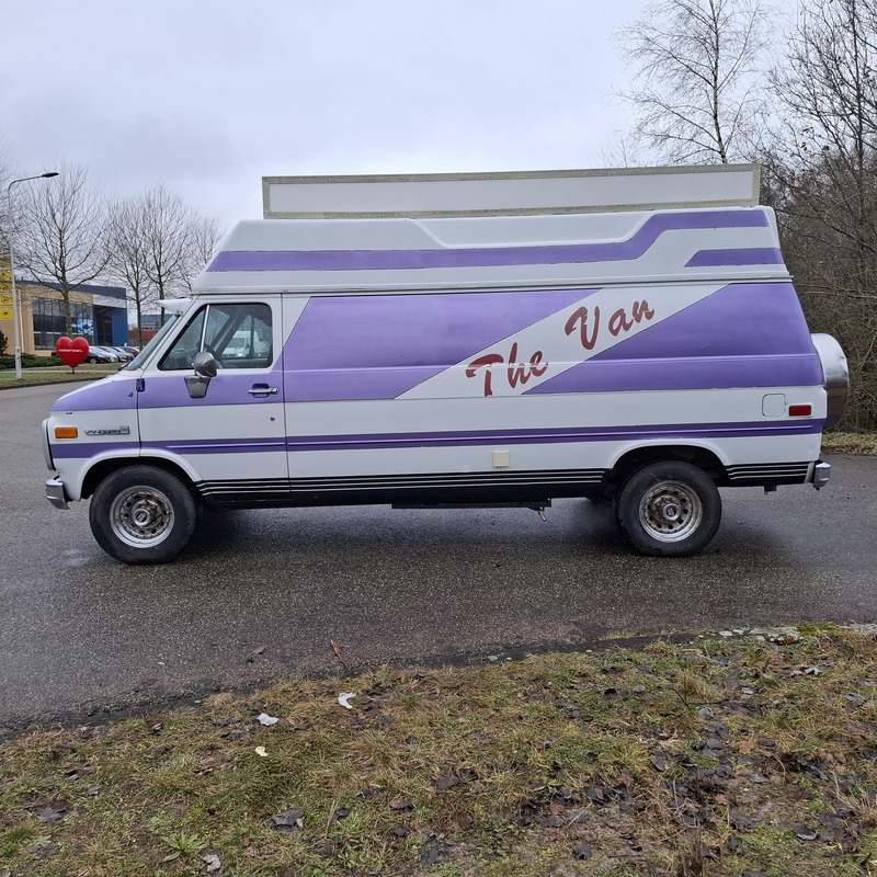 Starcraft Rv Van Onlineveilingmeester.nl