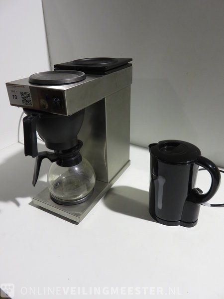 Gedragen renderen hek Coffee maker Alex Meijer & Co » Onlineauctionmaster.com