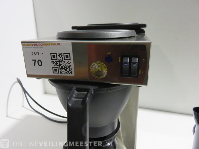 Gedragen renderen hek Coffee maker Alex Meijer & Co » Onlineauctionmaster.com