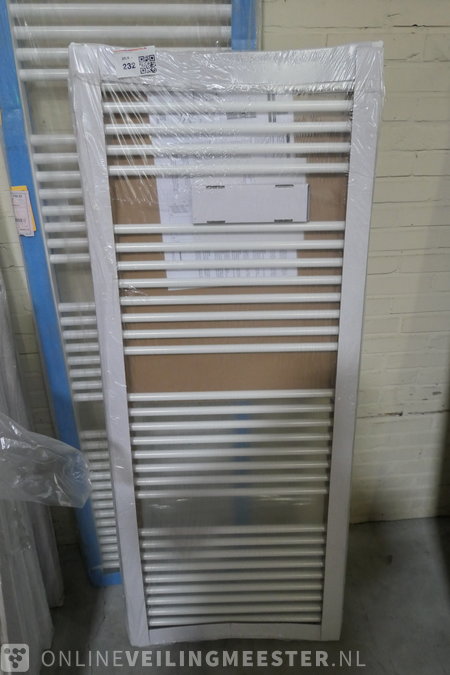 Ellende Mannelijkheid Uitstekend Towel radiator Plieger, Quadro, white, 1535x600 » Onlineauctionmaster.com