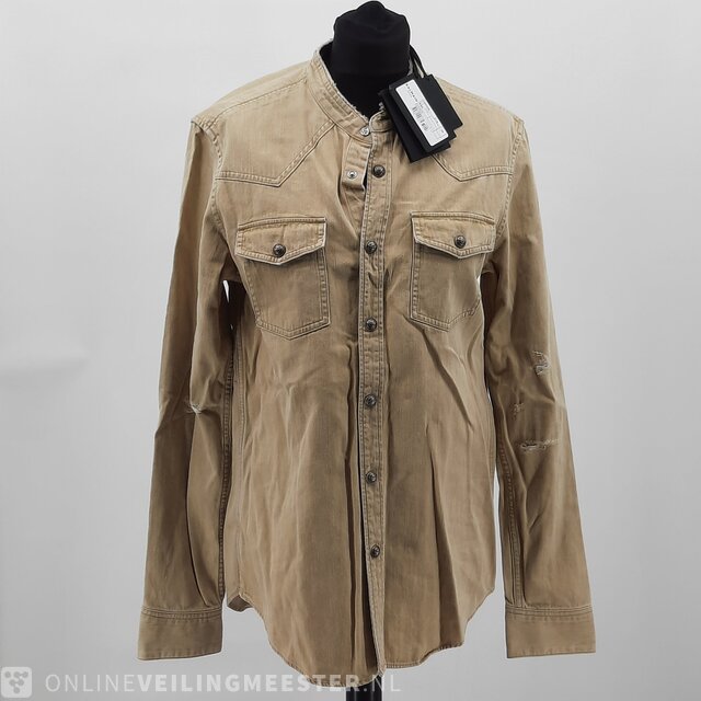 Overhemd sales maat 39
