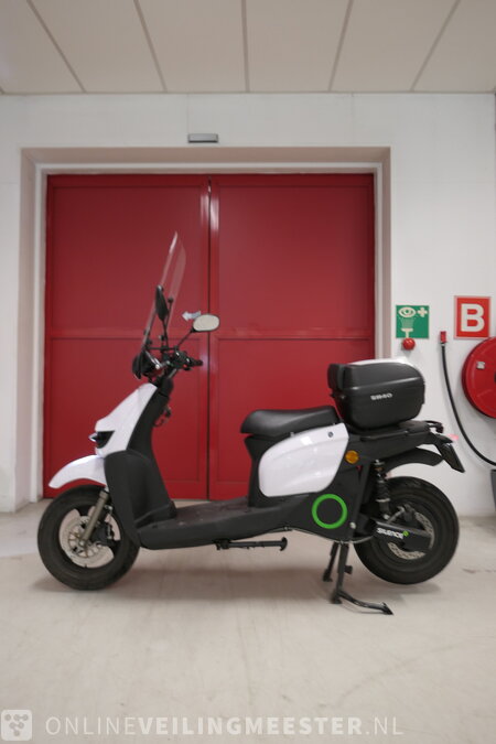 Scooter E Silence Silence S02 LS Electric Scooter 2025 ?? Lietuva