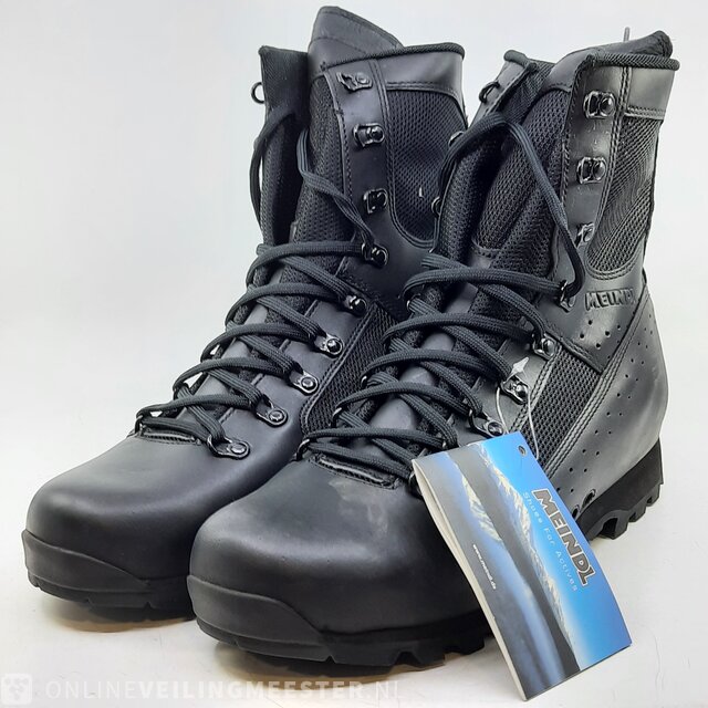 Meindl jungle sales boot black