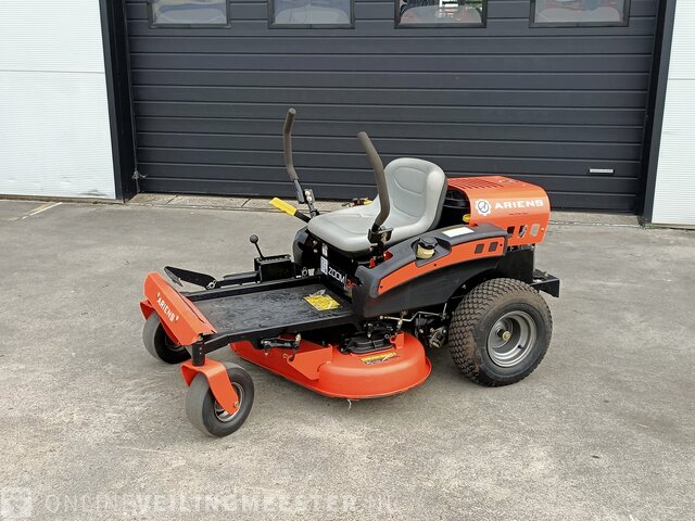 Ariens Lawn Ariens Zoom 34 Lowe's Riding Lawn Zoom 34 Mower