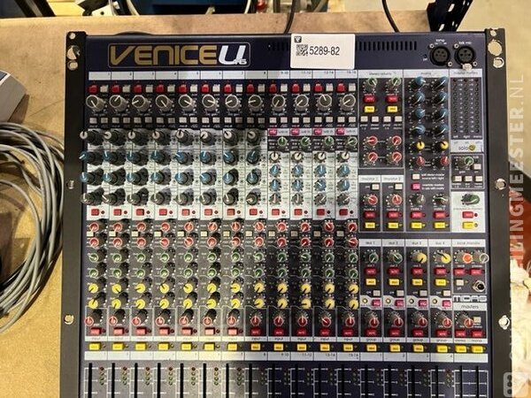 Mixing console Midas, Venice U16 » Onlineauctionmaster.com