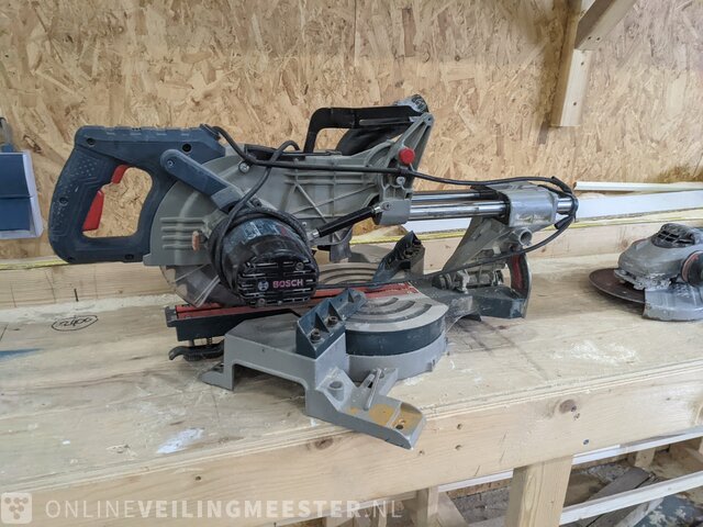 Bosch gcm 800 sj miter discount