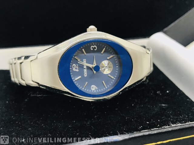 Goldlis horloge 2025