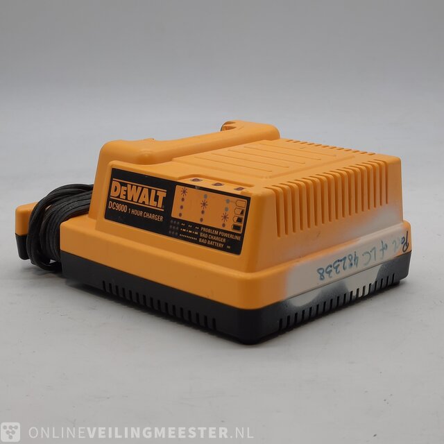 Accu cirkelzaag DeWalt DC300 Onlineveilingmeester