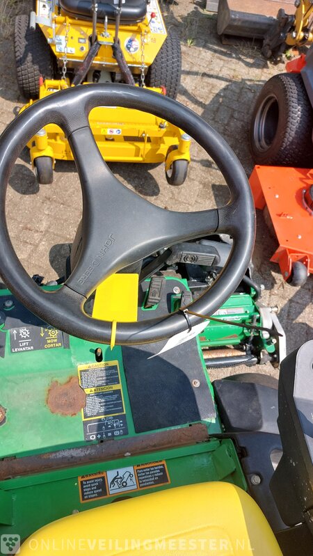 John deere 2500e 2025