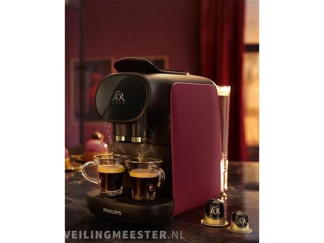Sublime Machine à café à capsules LM9012/00