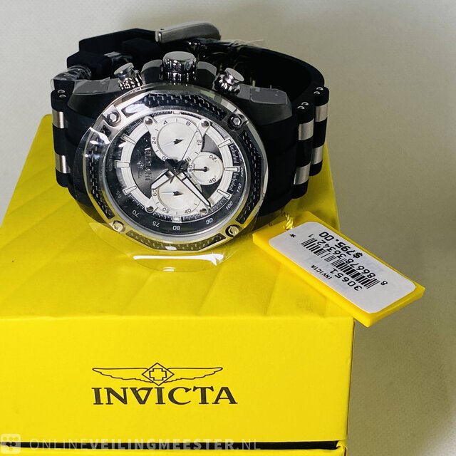 Horloge invicta 2025