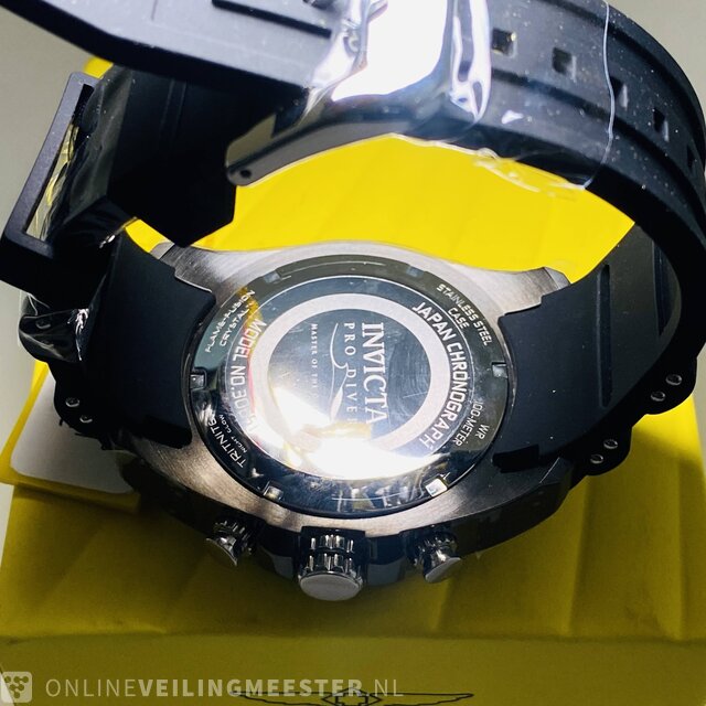 Horloge invicta online