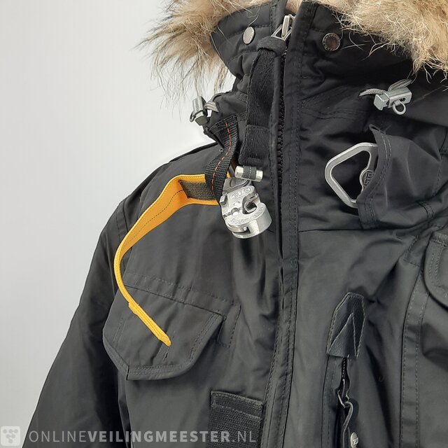 Jacket, size S Parajumpers, USAF 210 Recue Squadron Use