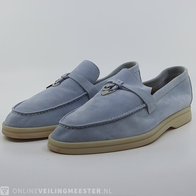 Loro Piana Instappers Paar Instappers, Maat 37 Loro Piana