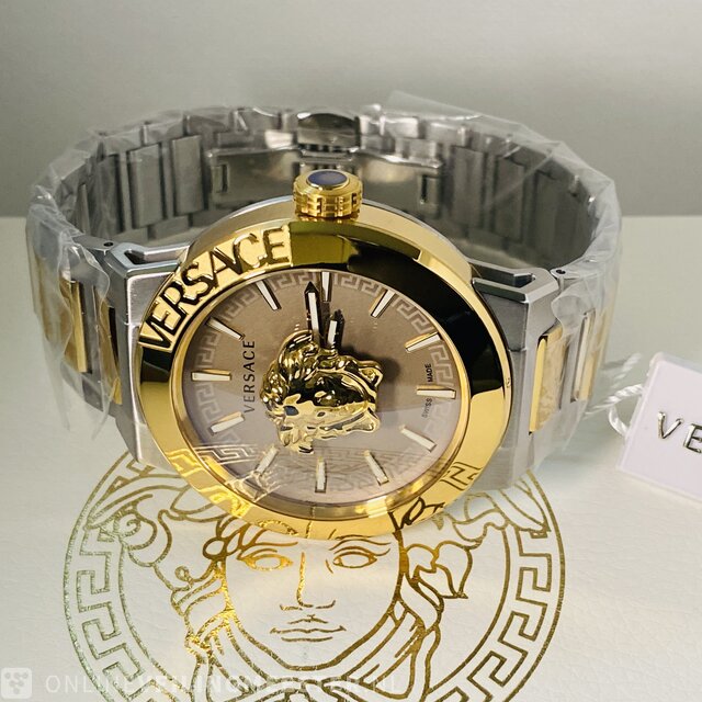 Versus versace horloge heren best sale