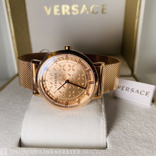 Dames horloge Versace Lady Unica van €725,00