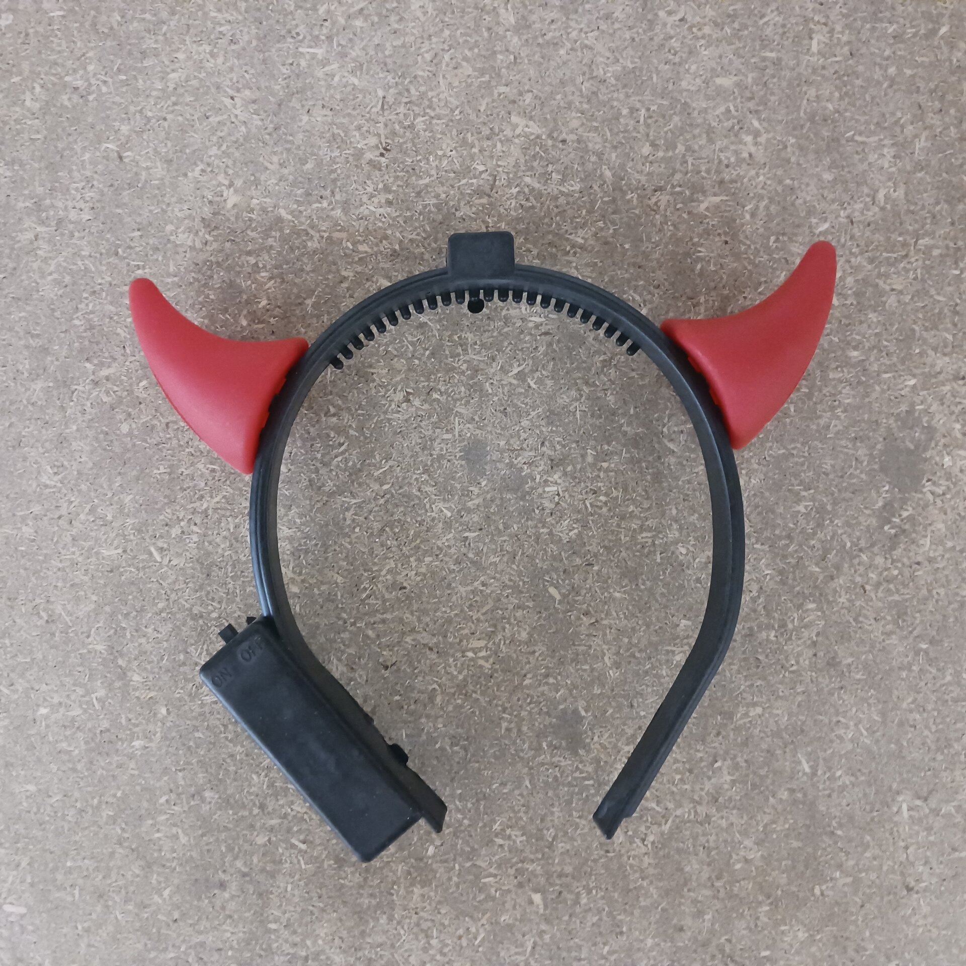 ca.200x Duivelsdiadeem