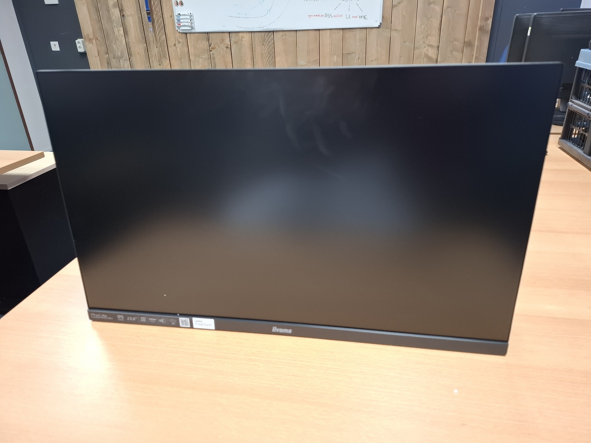 Desktop monitor IIyama, XUB2492HSU