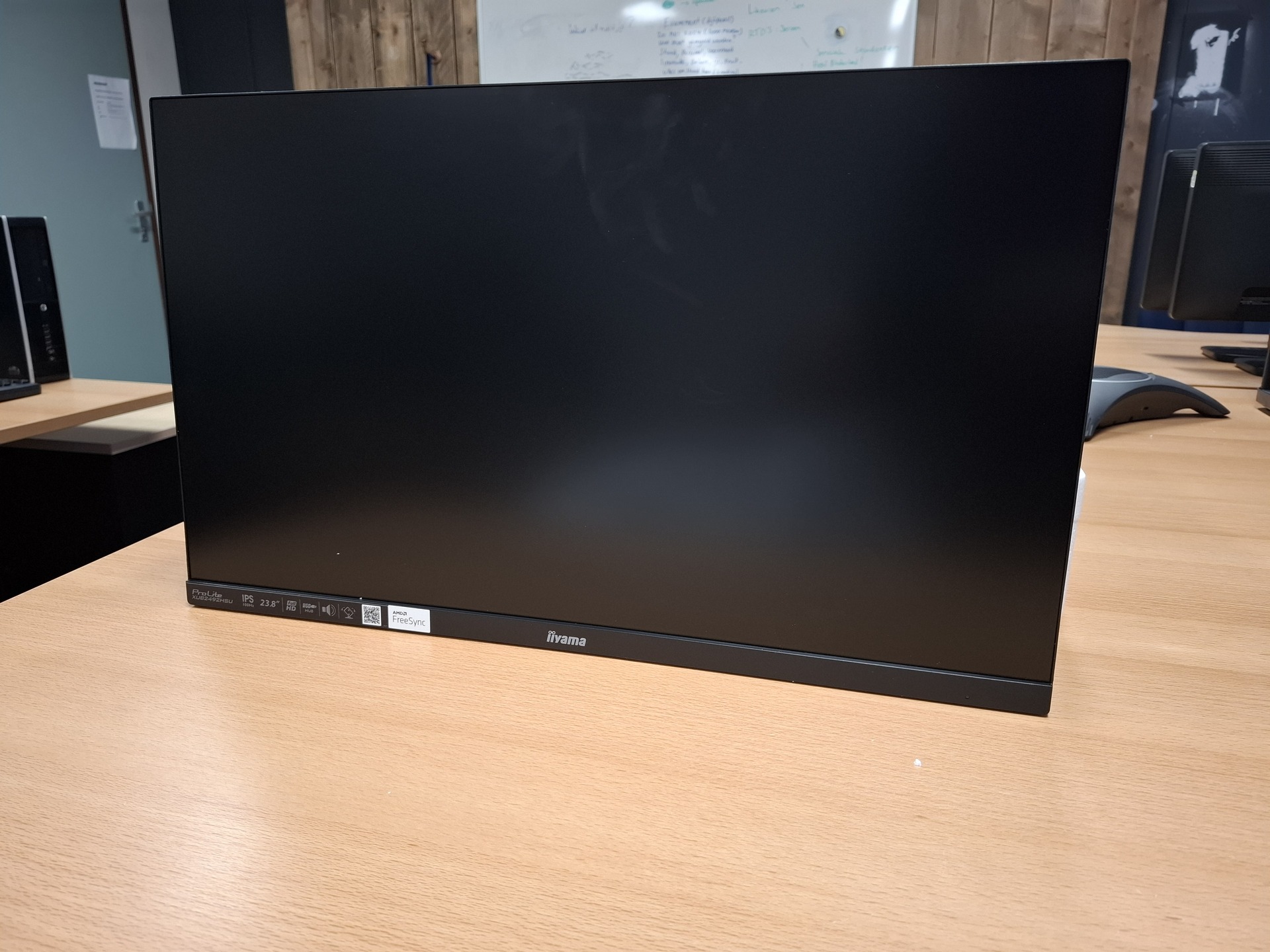 Desktop monitor IIyama, XUB2492HSU