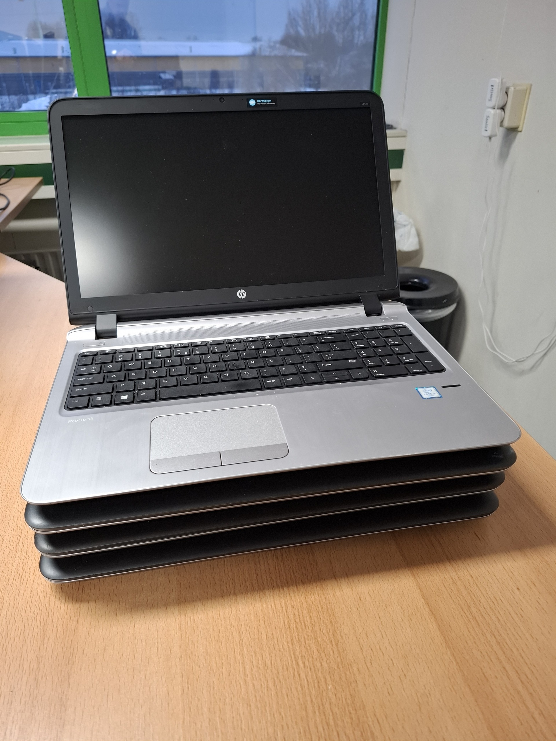 4x Laptop HP, HP 450G3