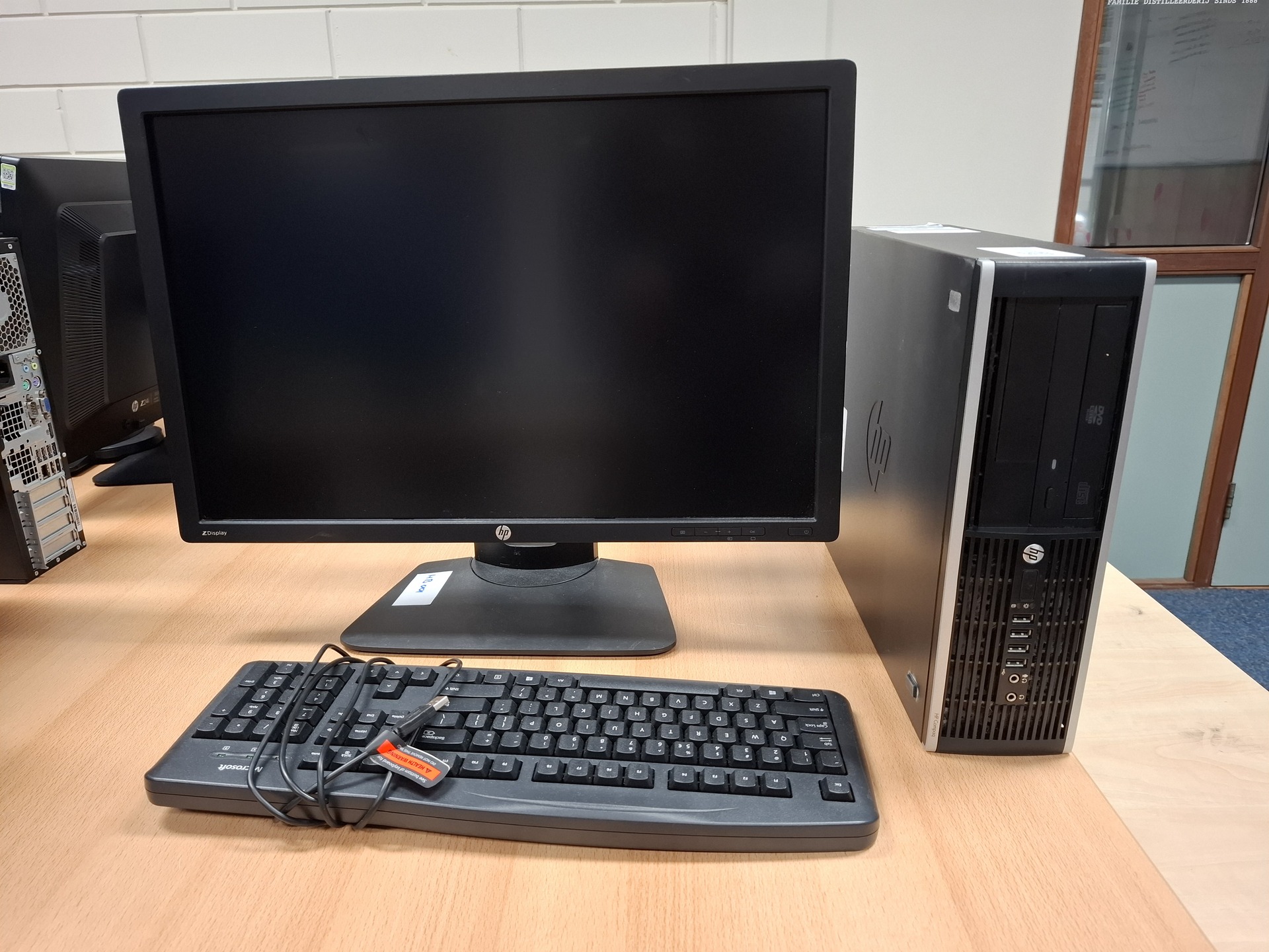 Combinatiekavel van kavel: 48 t/m 51