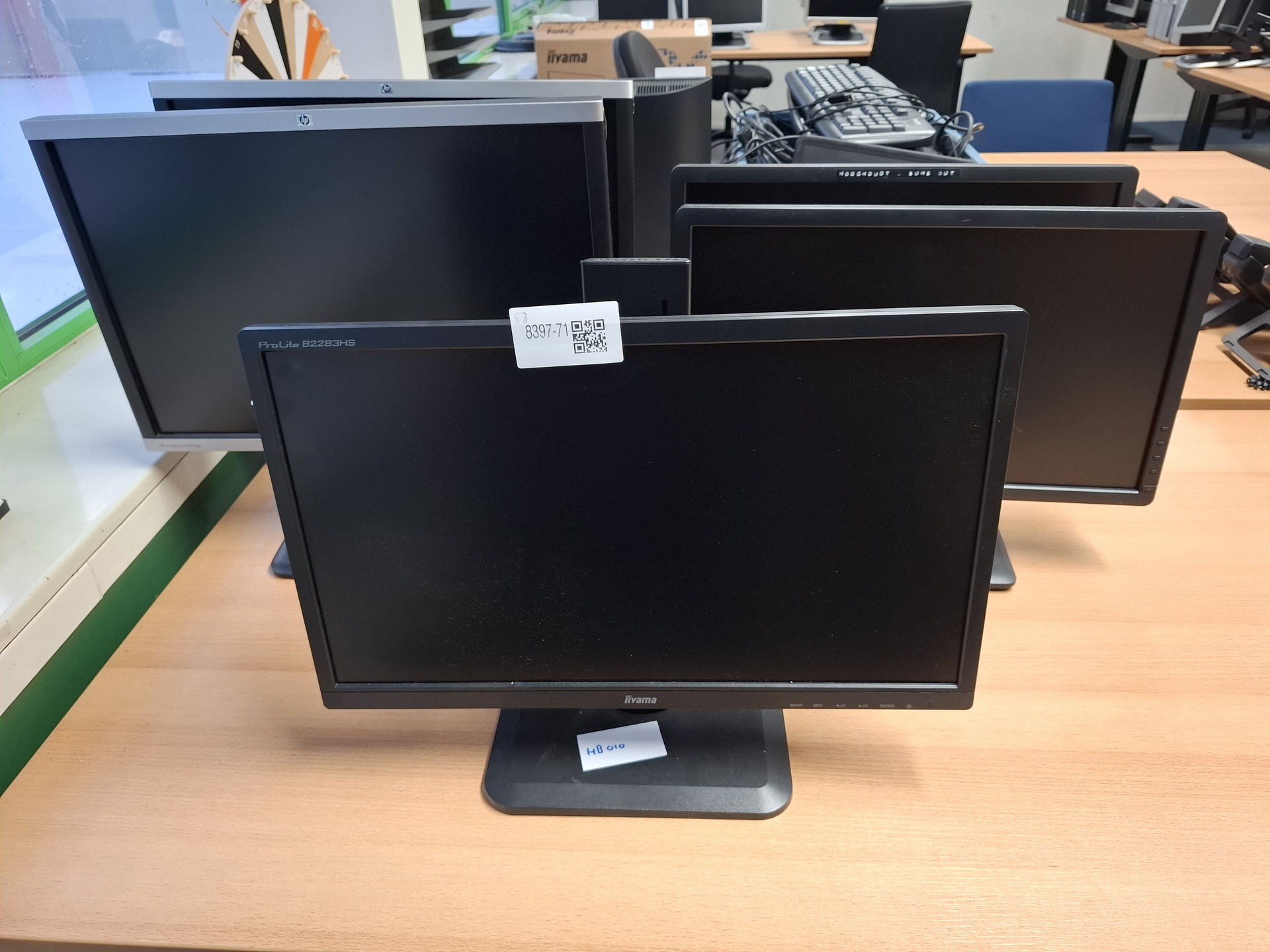 Diverse multimedia o.a. Packard Bell