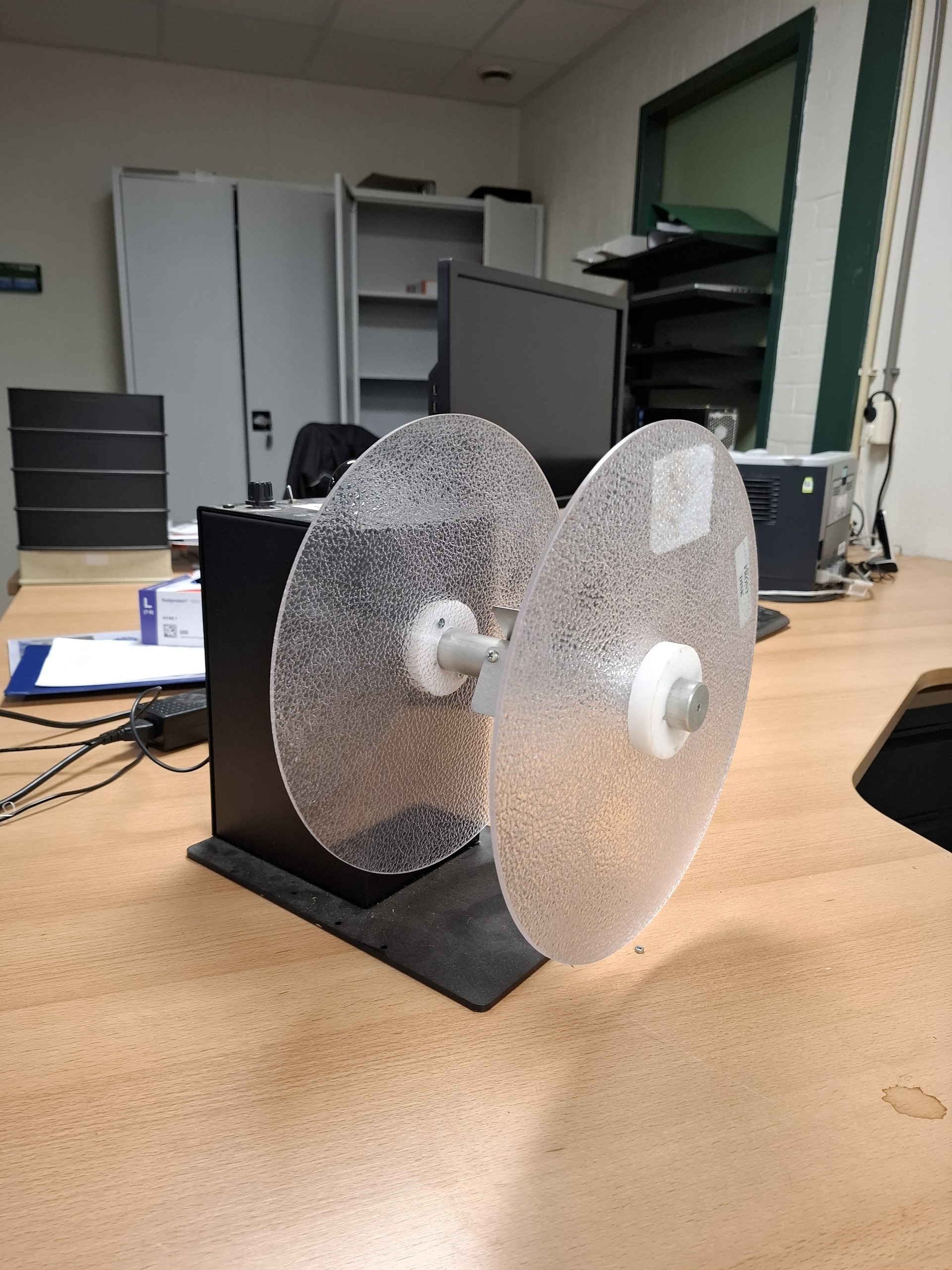 Label opwindapparaat Labelmate, Cat-3