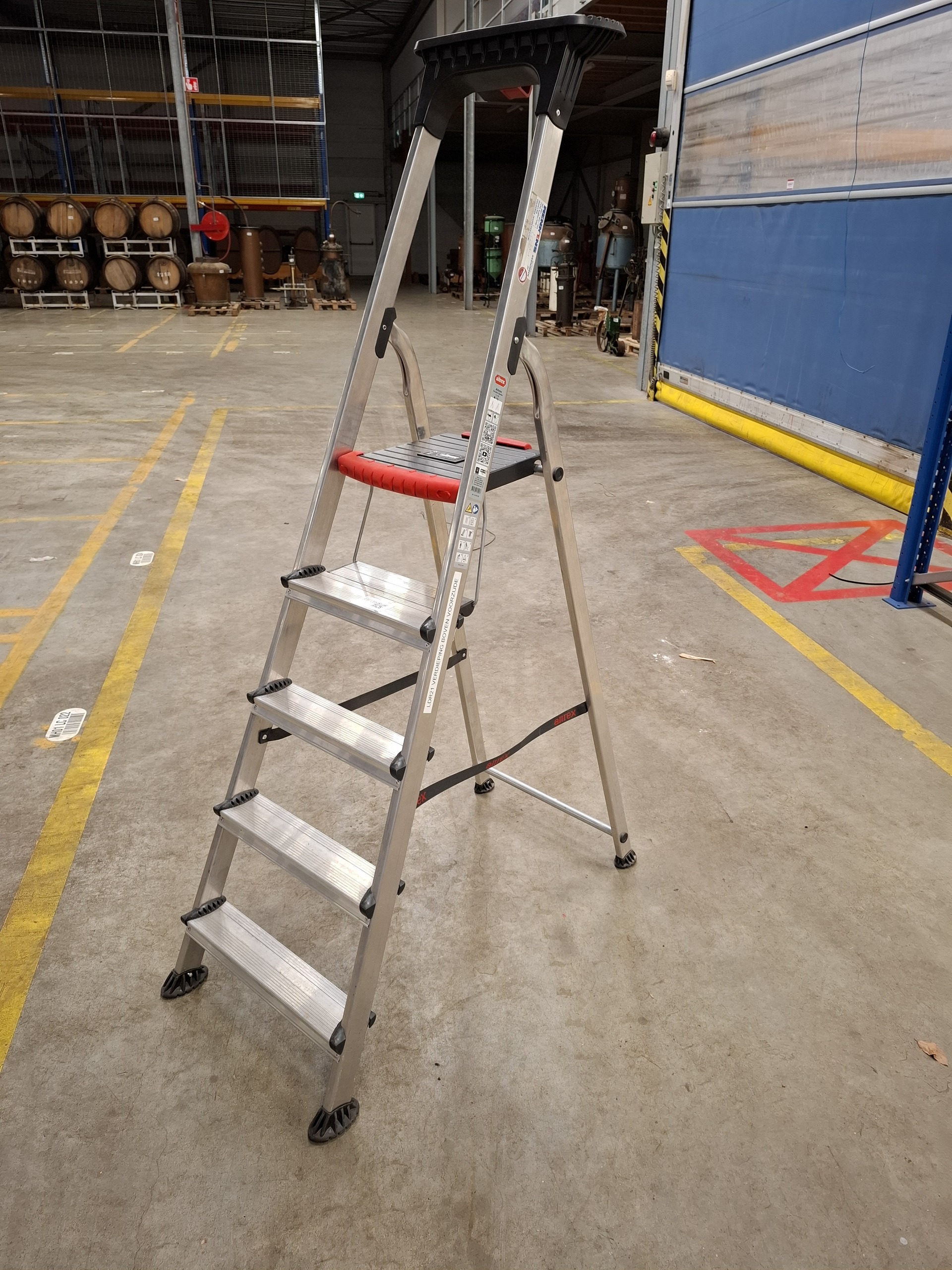 Werktrap Altrex, Double Decker