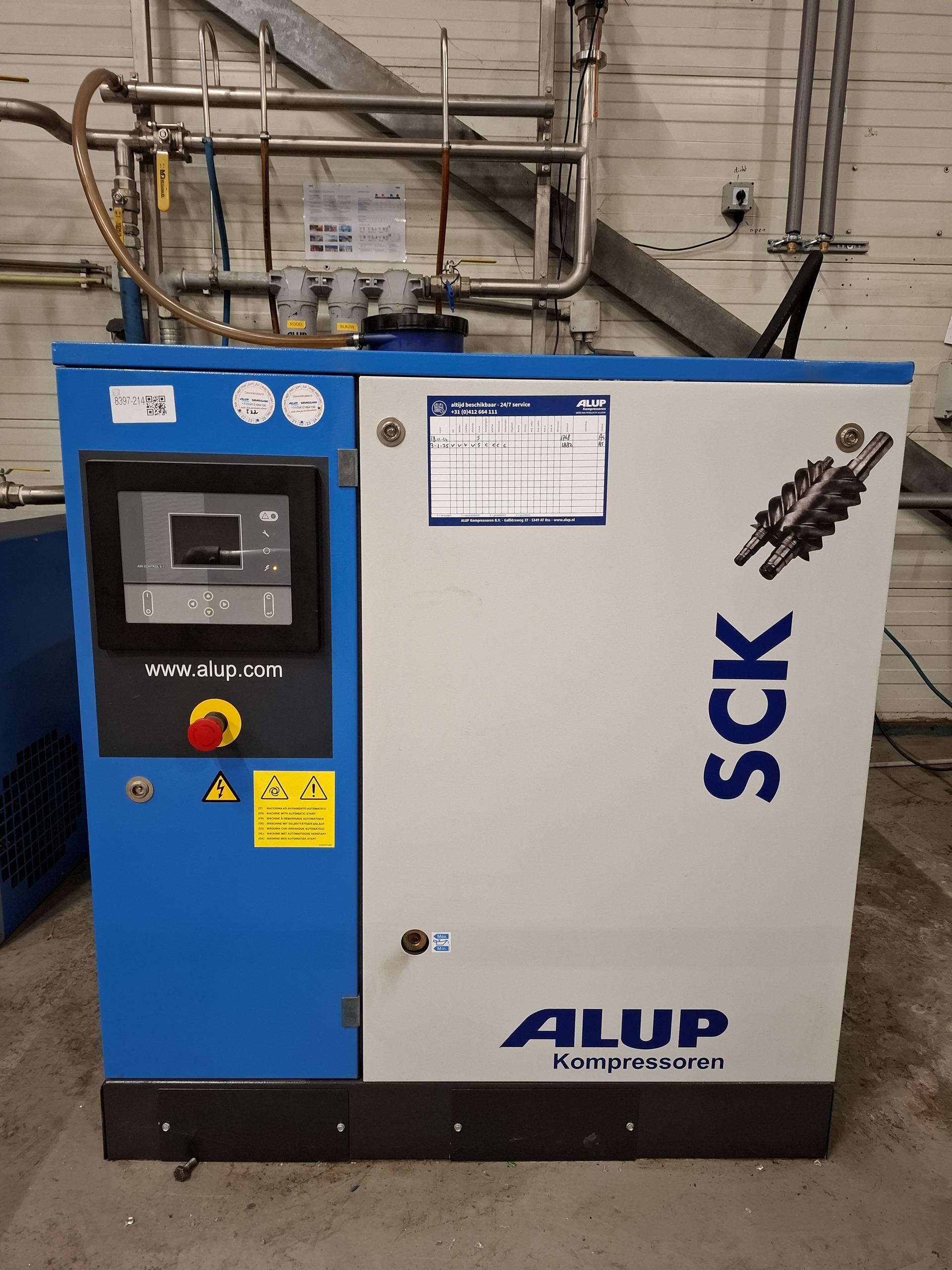 Compressor Alup