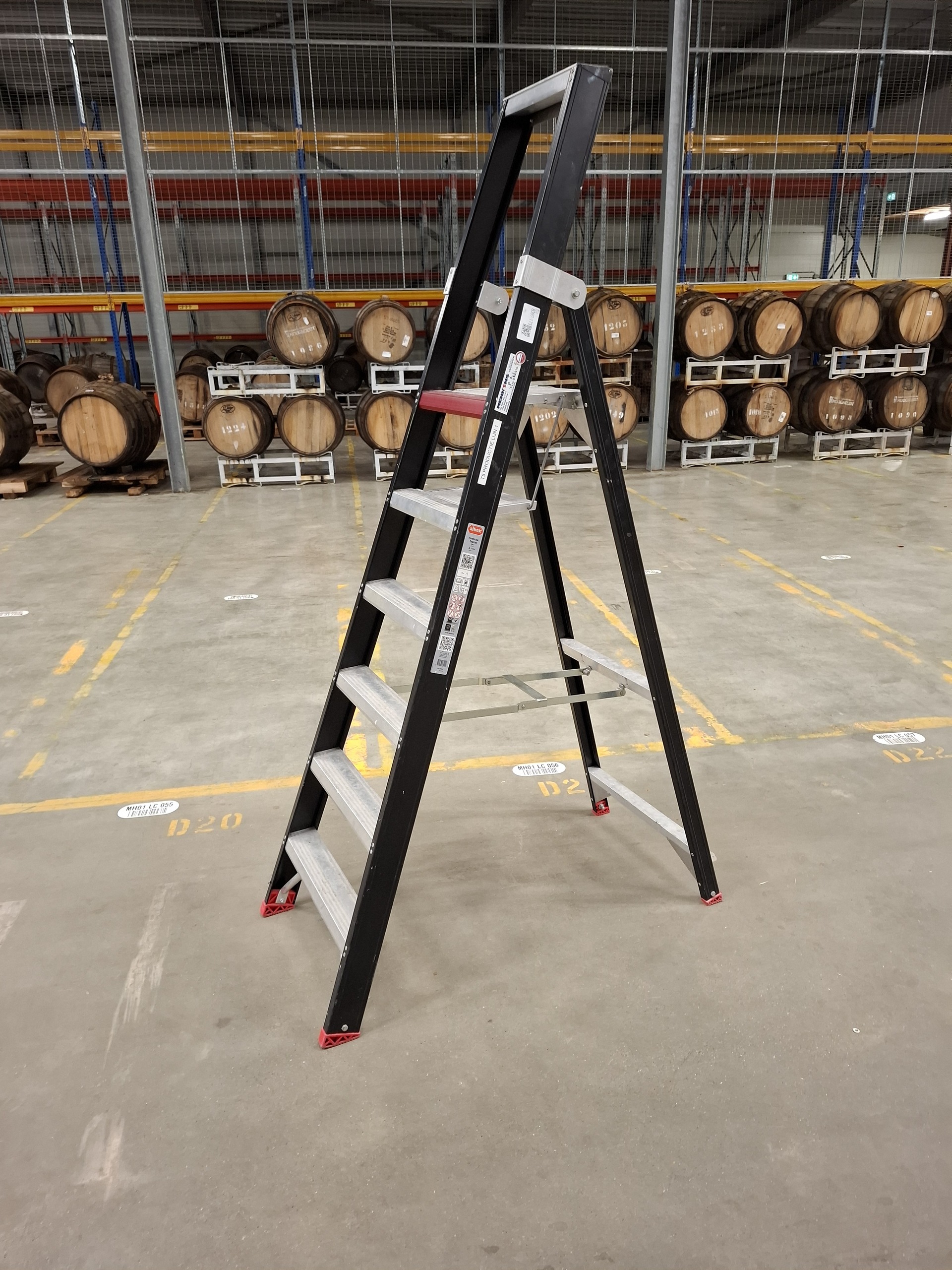 Werktrap Altrex, Taurus