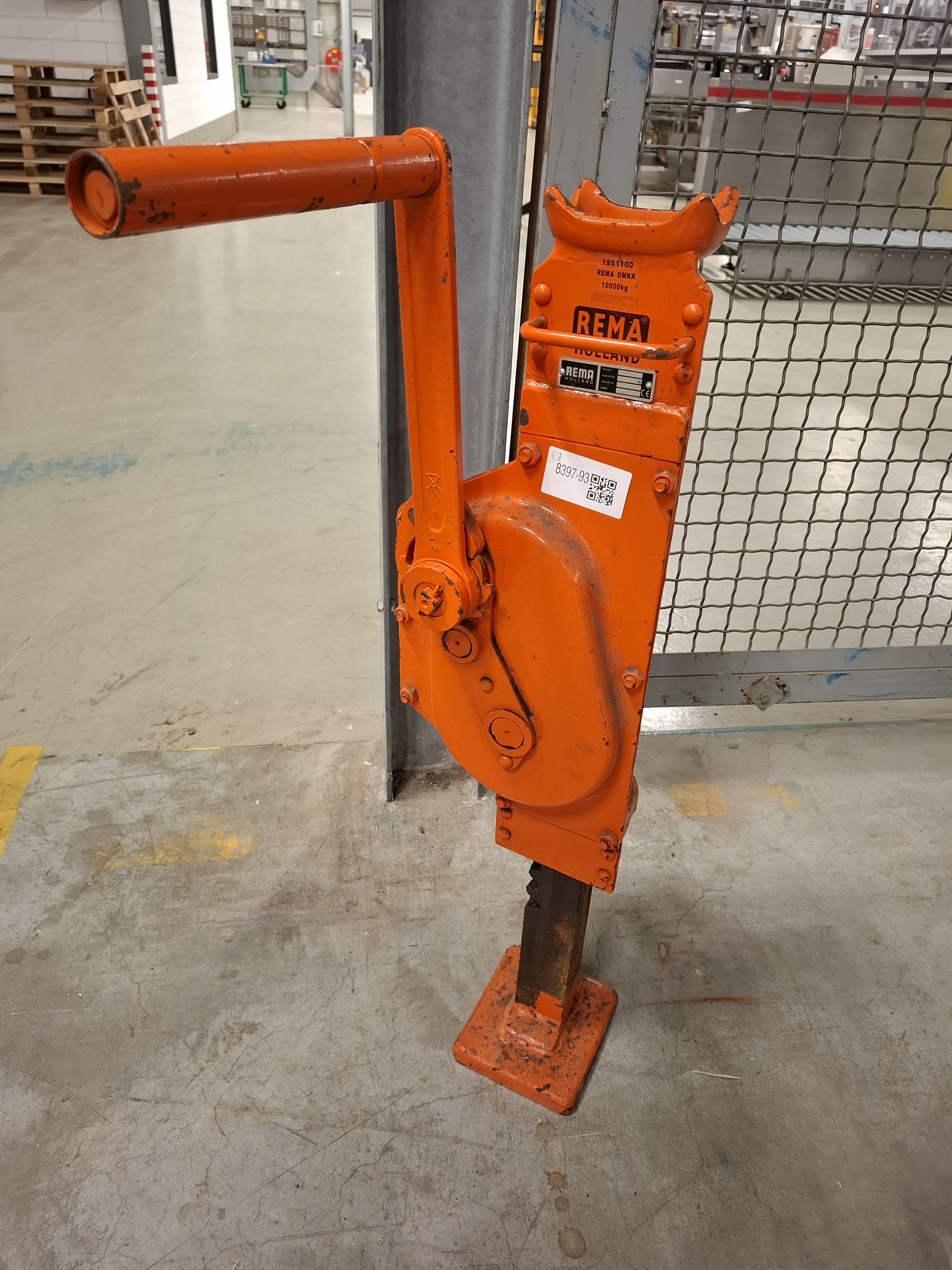 Dommekracht Rema, DMKK