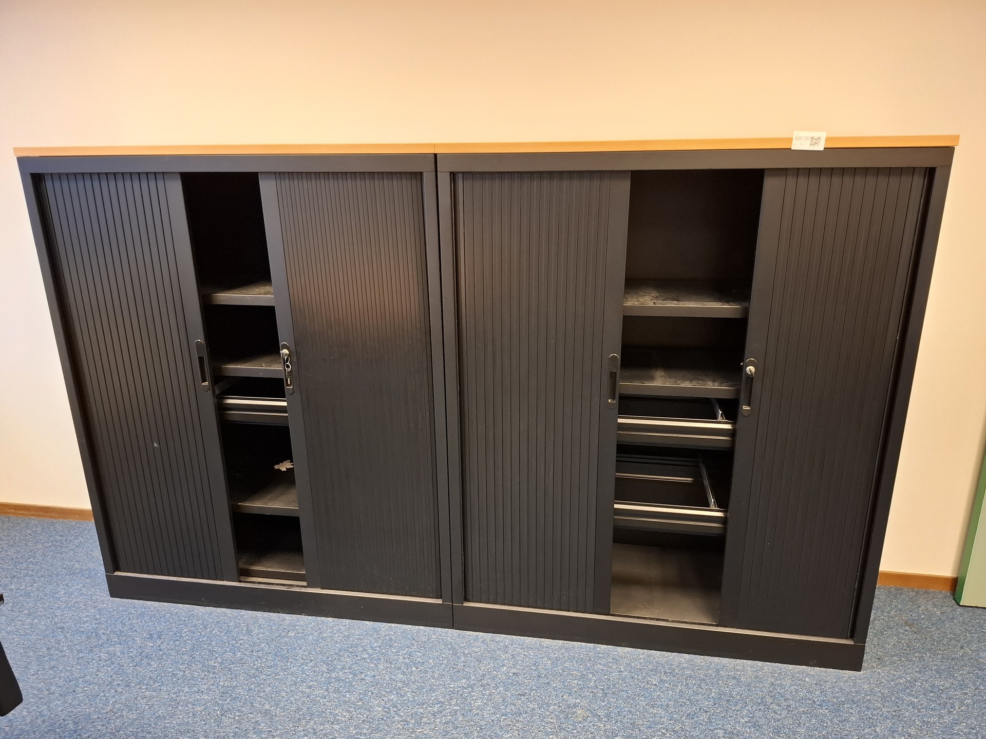 Diverse kantoorinventaris