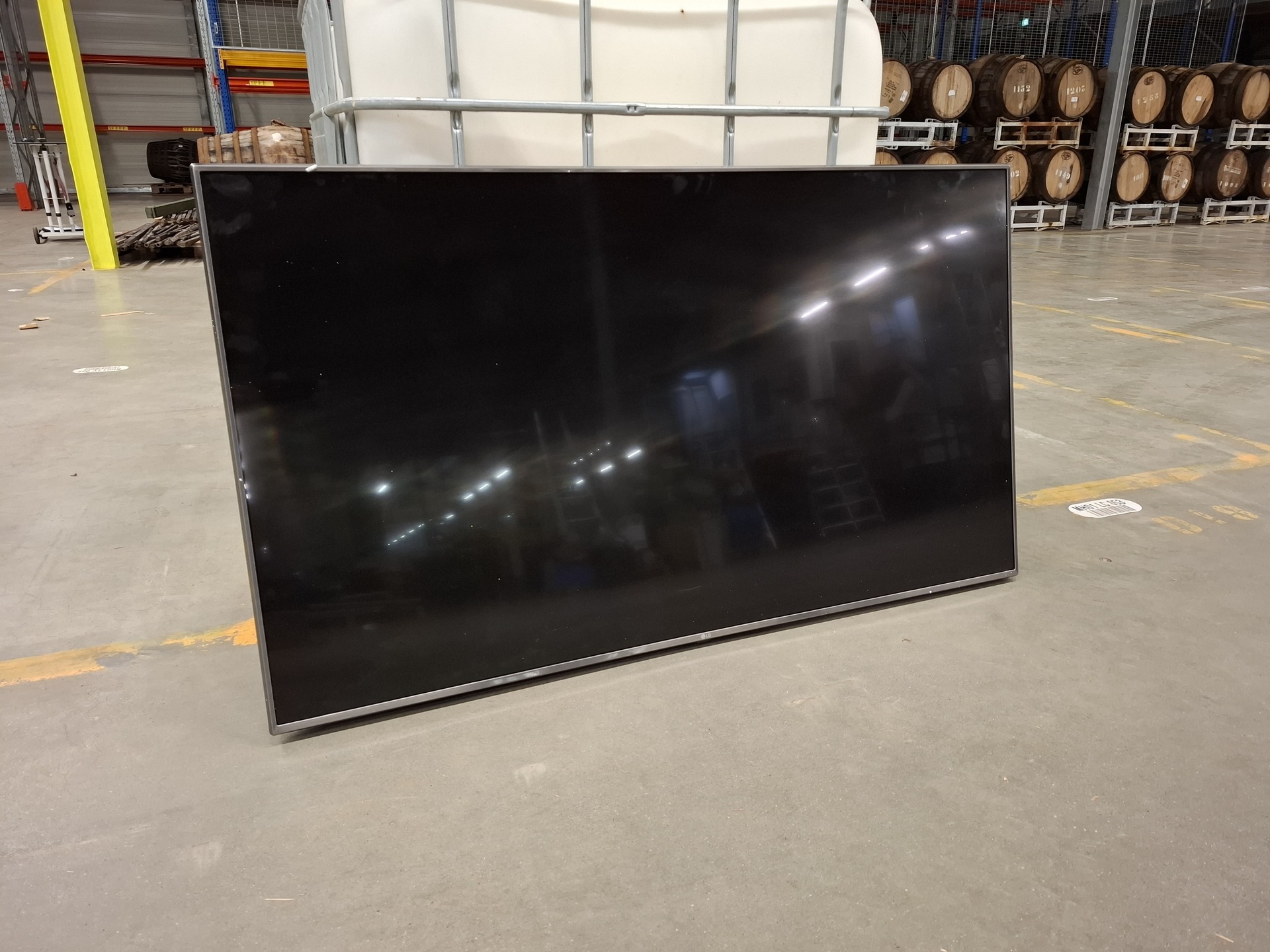 Hospitality TV LG, 65UV341C