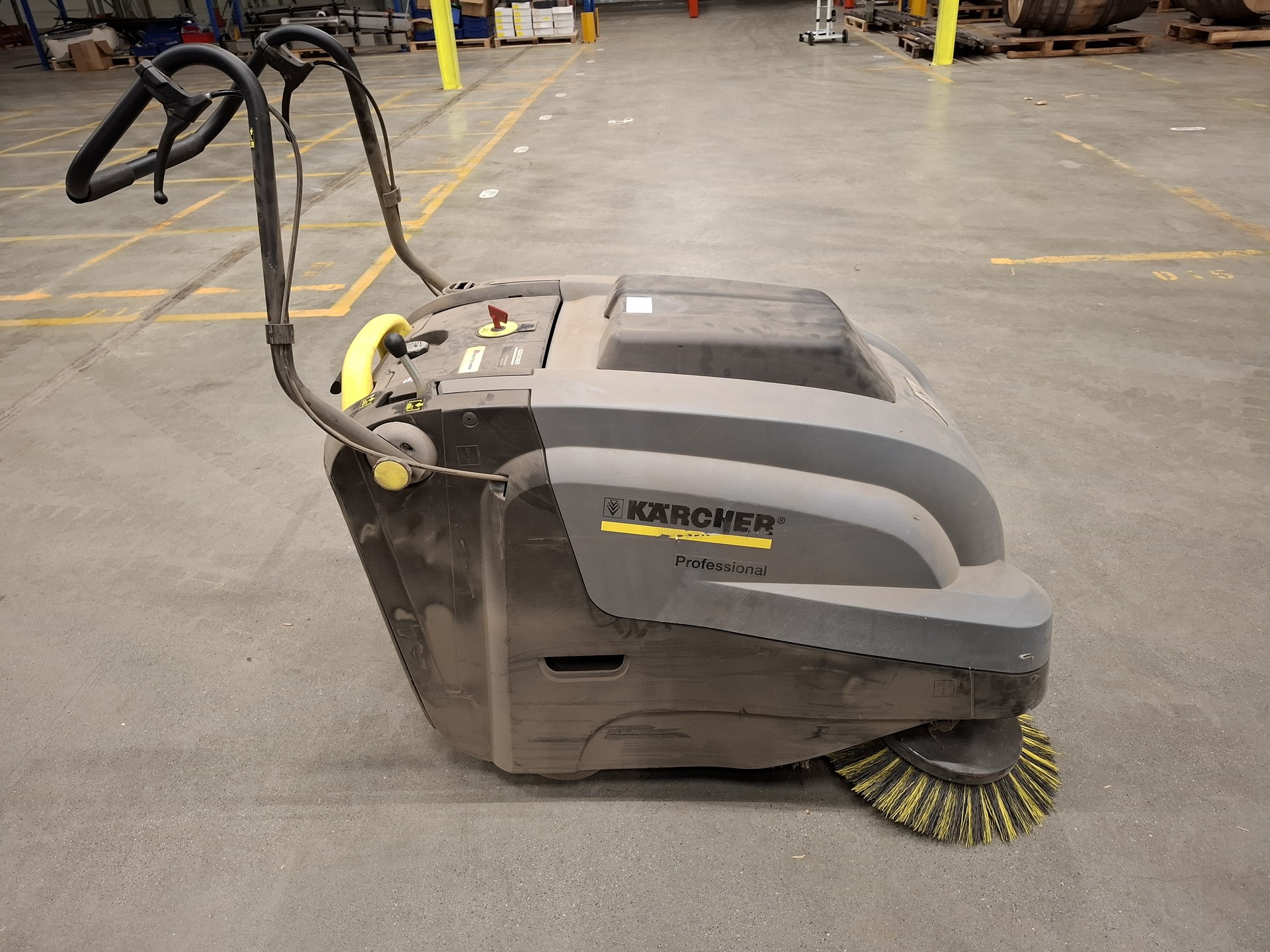 Veegmachine Karcher, KM75/40W