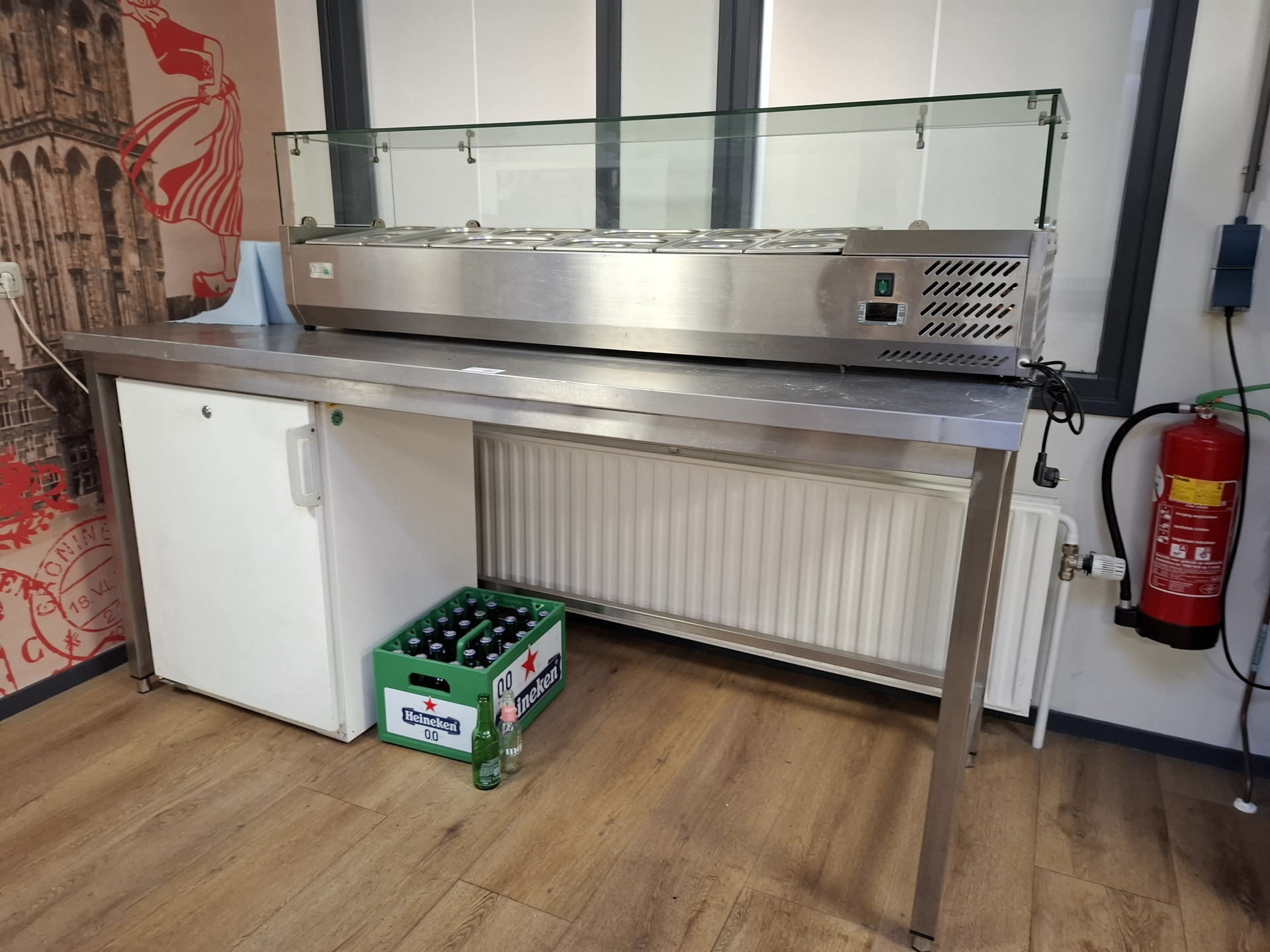 Diverse horeca benodigdheden