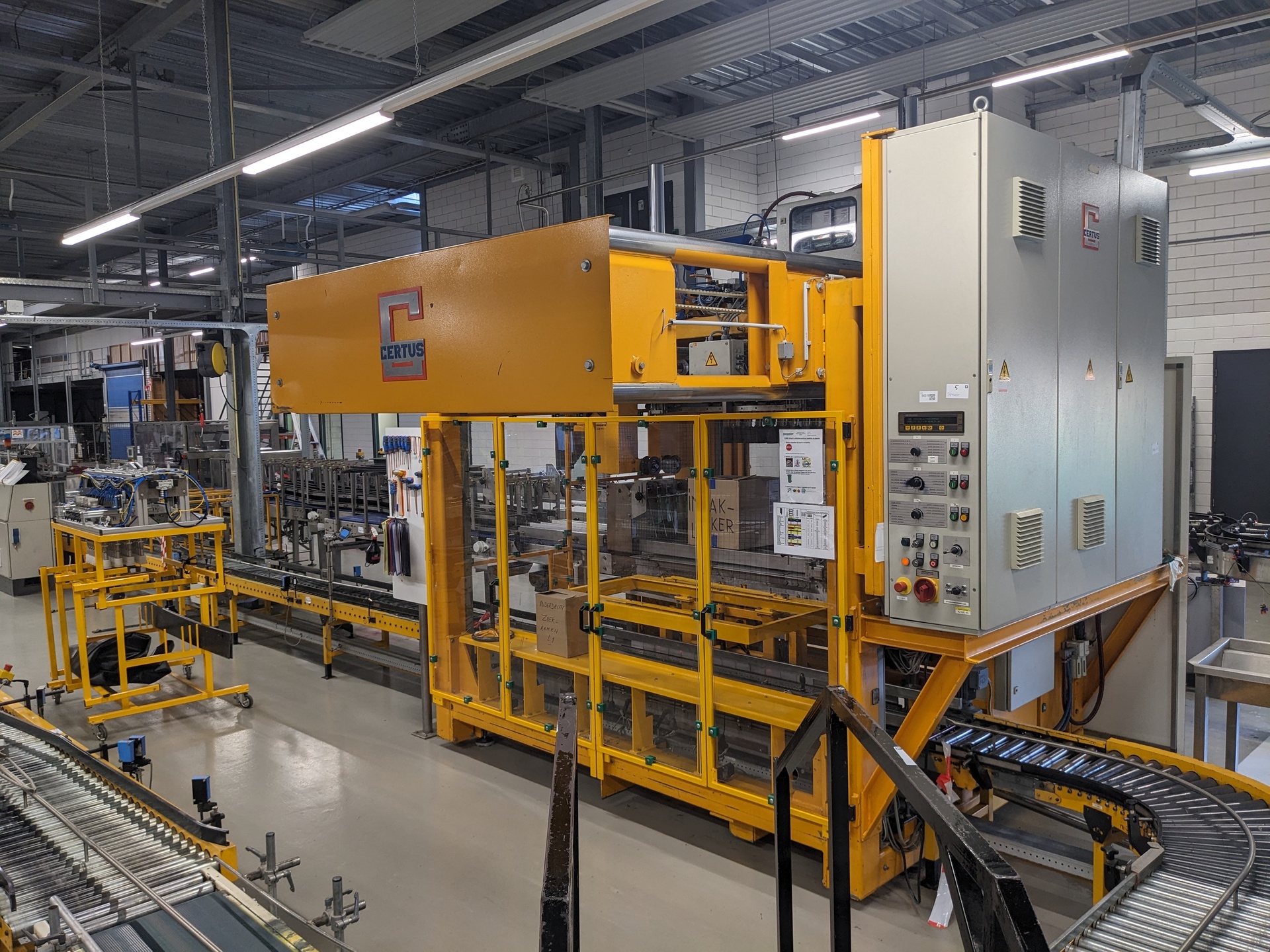 Combinatiekavel van kavel: 16 t/m 19