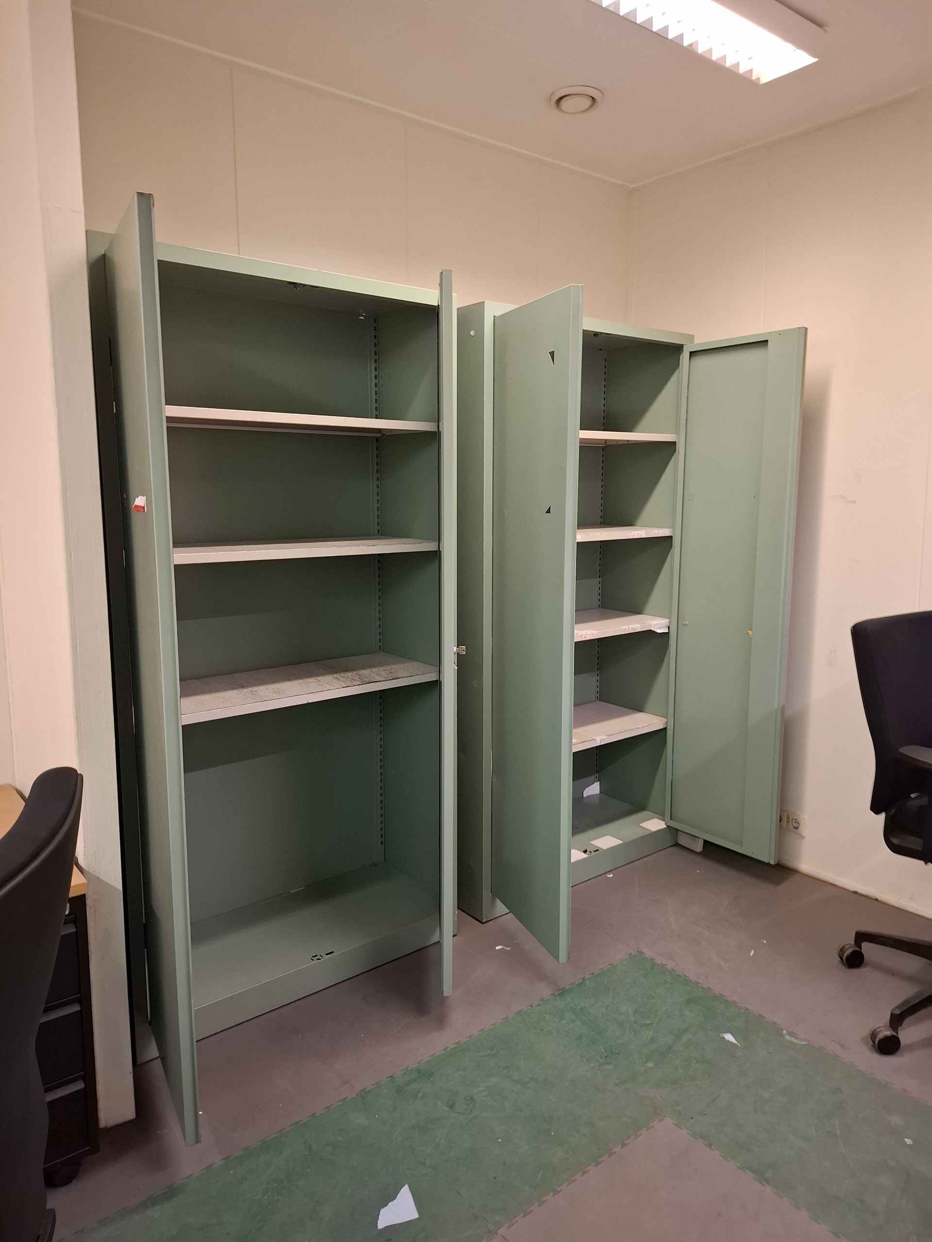 Diverse kantoorinventaris