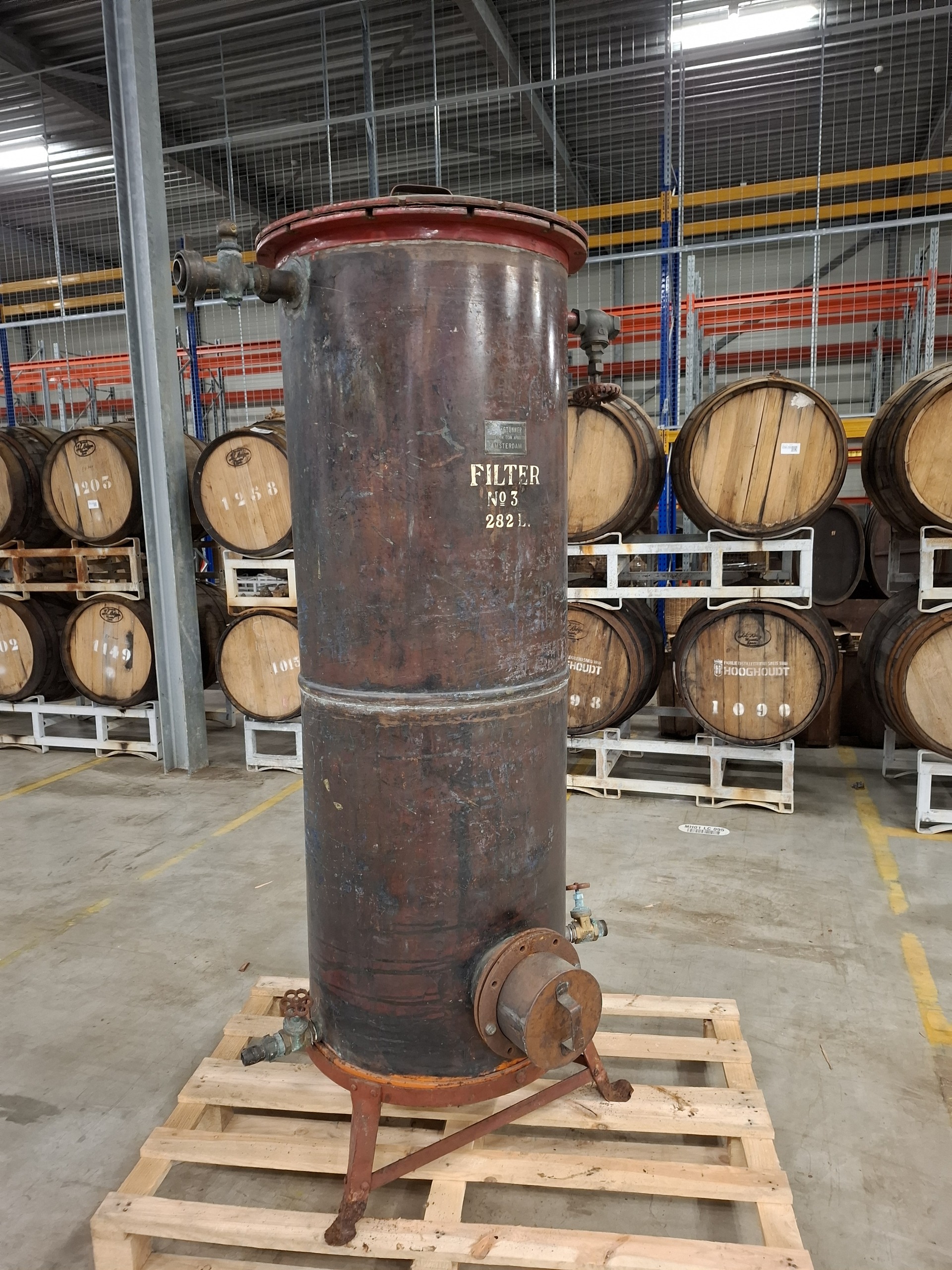 Filter K.A. Stönner