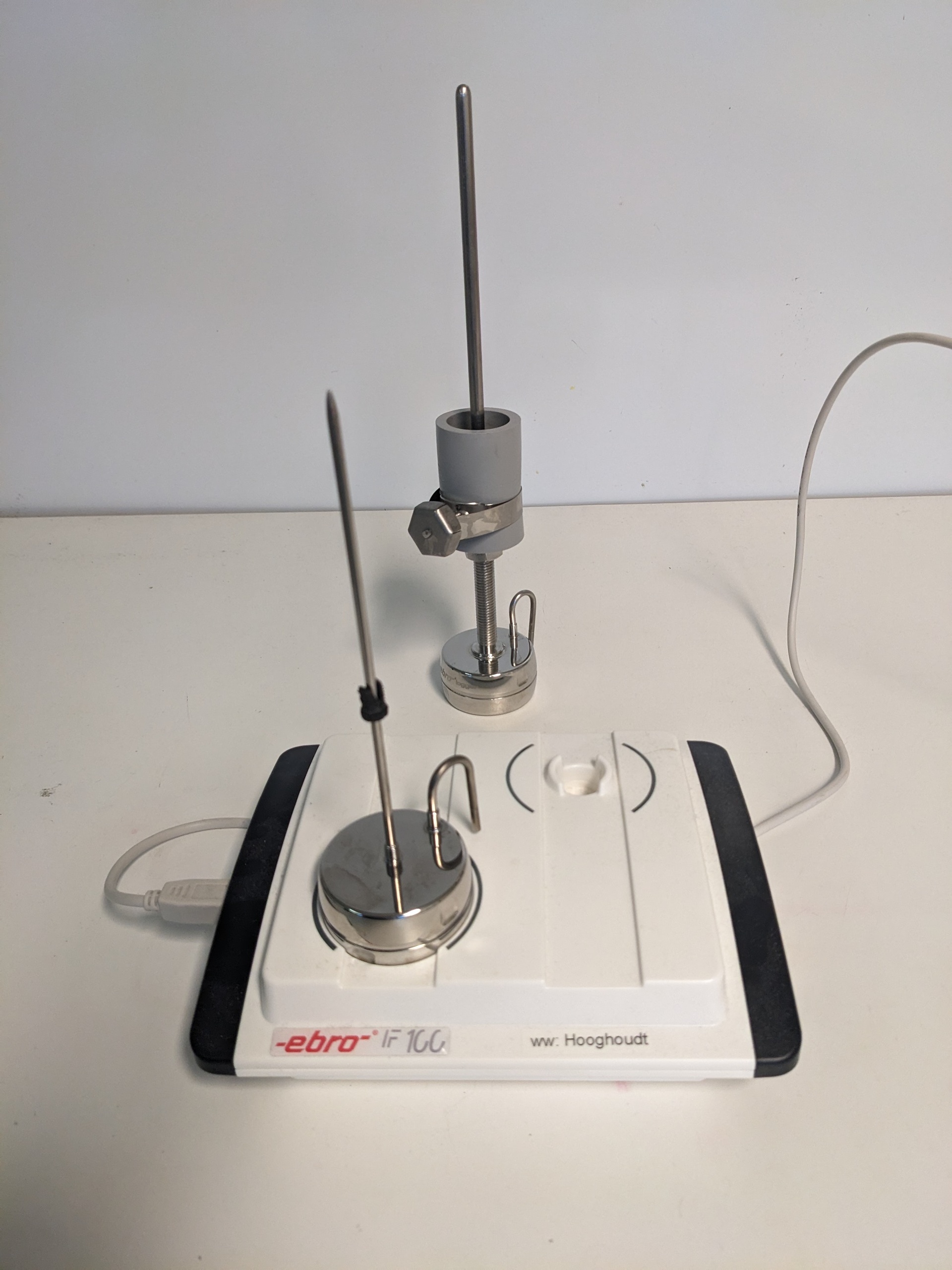 2x Pasteur datalogger, Winlog, Pro