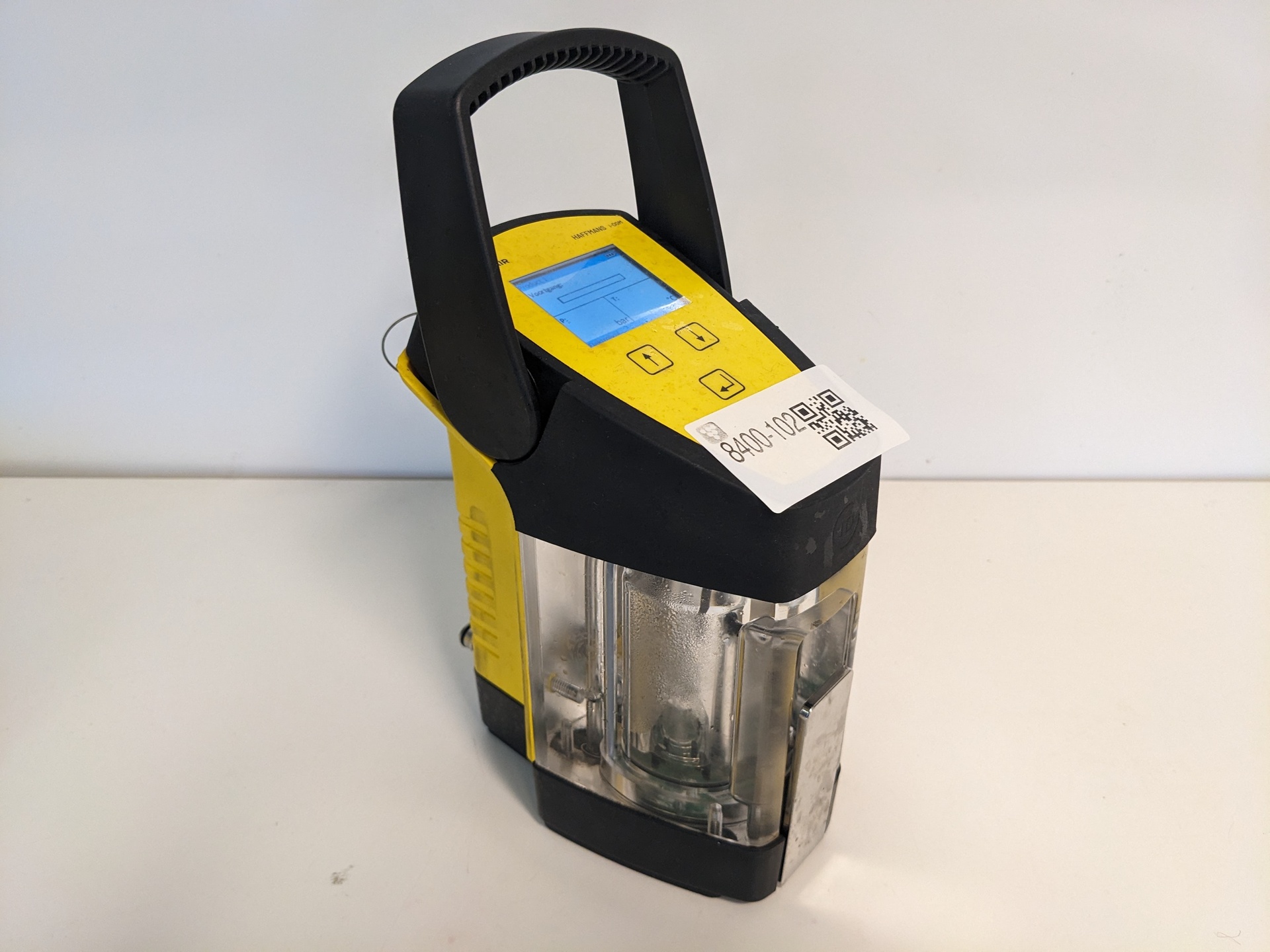 Inline CO2 meter, Pentair Haftmans, iDGM / cDGM, 2022