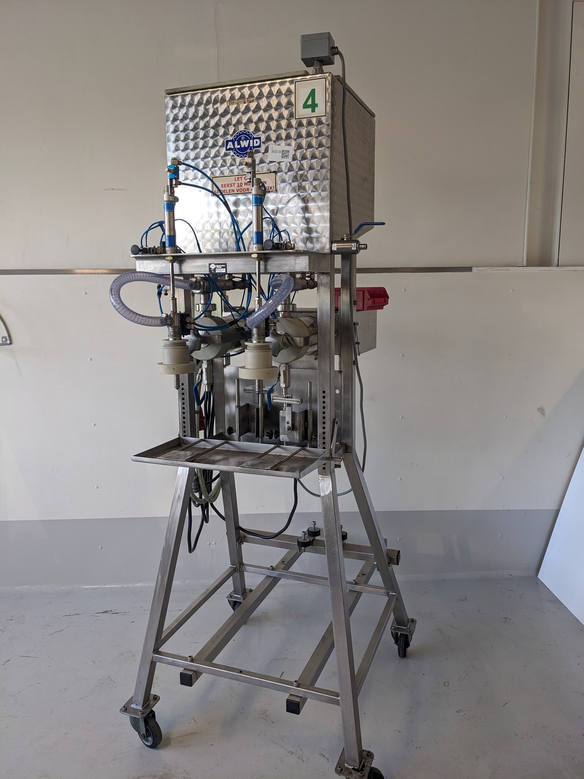 Combinatiekavel van kavel: 44 en 45